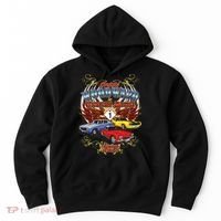 Cruisin Woodward In Timeless Muscle 2025 Hoodie thumb 0