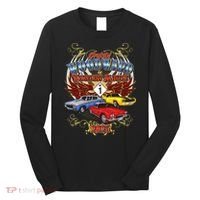 Cruisin Woodward In Timeless Muscle 2025 Long Sleeve Shirt thumb 0