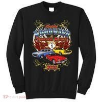 Cruisin Woodward In Timeless Muscle 2025 Sweatshirt thumb 0