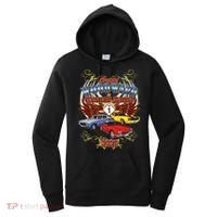 Cruisin Woodward In Timeless Muscle 2025 Women's Hoodie thumb 0