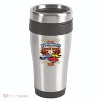 Cruisin Woodward In Timeless Muscle 2025 16oz Travel Tumbler thumb 0
