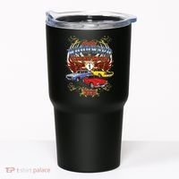 Cruisin Woodward In Timeless Muscle 2025 Tumbler thumb 0