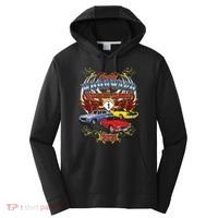 Cruisin Woodward In Timeless Muscle 2025 Performance Fleece Hoodie thumb 0