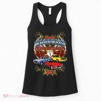 Cruisin Woodward In Timeless Muscle 2025 Women's Tank Top thumb 0