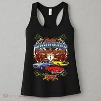 Cruisin Woodward In Timeless Muscle 2025 Women's Tank Top thumb 3