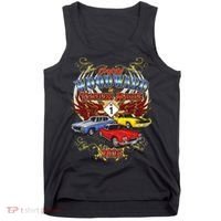 Cruisin Woodward In Timeless Muscle 2025 Tank Top thumb 0