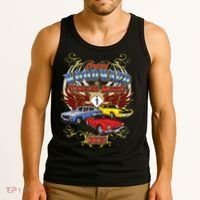 Cruisin Woodward In Timeless Muscle 2025 Tank Top thumb 3
