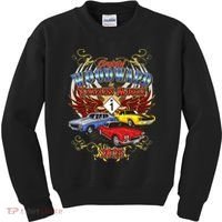 Cruisin Woodward In Timeless Muscle 2025 Kids Sweatshirt thumb 0