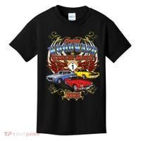 Cruisin Woodward In Timeless Muscle 2025 Kids T-Shirt thumb 0