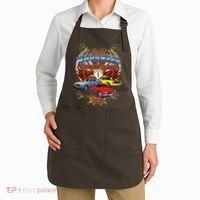 Cruisin Woodward In Timeless Muscle 2025 Apron thumb 2