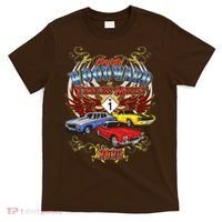 Cruisin Woodward In Timeless Muscle 2025 T-Shirt thumb 0