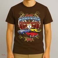 Cruisin Woodward In Timeless Muscle 2025 T-Shirt thumb 3