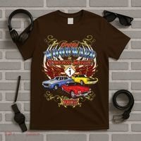 Cruisin Woodward In Timeless Muscle 2025 T-Shirt thumb 5