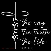 Christian Worship Jesus The Way Truth Life Coffee Mug thumb 5