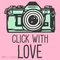 Click With Love With Camera Coaster thumb 2