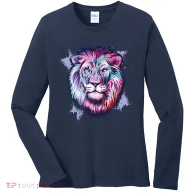 Women's Long Sleeve Shirt