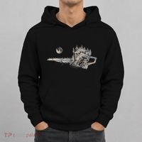 Chainsaw Woodworker Lumberjack Arborist Chainsaw Hoodie thumb 0