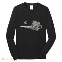 Chainsaw Woodworker Lumberjack Arborist Chainsaw Long Sleeve Shirt thumb 0