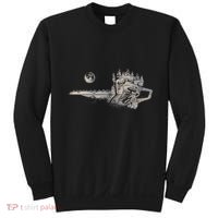 Chainsaw Woodworker Lumberjack Arborist Chainsaw Sweatshirt thumb 0