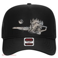 Chainsaw Woodworker Lumberjack Arborist Chainsaw Hat thumb 0