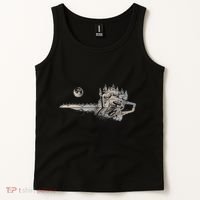 Chainsaw Woodworker Lumberjack Arborist Chainsaw Tank Top thumb 2