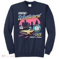 Crusin Woodward Made In The Motor City 2025  Sweatshirt thumb 0