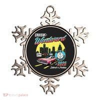 Crusin Woodward Made In The Motor City 2025  Ornament thumb 0