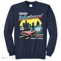 Crusin Woodward Made In The Motor City 2025  Sweatshirt thumb 0