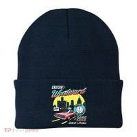 Crusin Woodward Made In The Motor City 2025  Beanie thumb 0