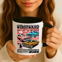 Cruisin Woodward MOPOWER Drive Your Dream Ride In 2025 Coffee Mug thumb 3