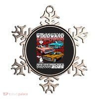 Cruisin Woodward MOPOWER Drive Your Dream Ride In 2025 Ornament thumb 0