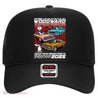 Cruisin Woodward MOPOWER Drive Your Dream Ride In 2025 Hat thumb 0