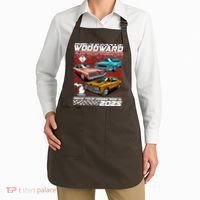 Cruisin Woodward MOPOWER Drive Your Dream Ride In 2025 Apron thumb 2