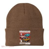 Cruisin Woodward MOPOWER Drive Your Dream Ride In 2025 Beanie thumb 0
