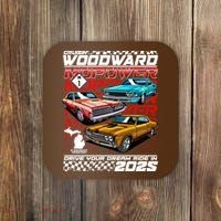 Cruisin Woodward MOPOWER Drive Your Dream Ride In 2025 Coaster thumb 0
