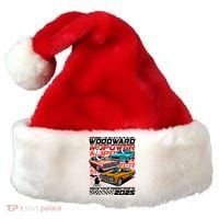 Cruisin Woodward MOPOWER Drive Your Dream Ride In 2025 Santa Hat thumb 0