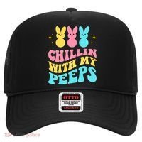 Chillin With My Peeps Cute Easter Hat thumb 0