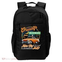 Cruising Woodward Motor City Flashback 2025 Backpack thumb 0