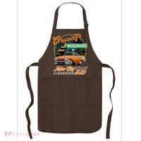 Cruising Woodward Motor City Flashback 2025 Apron thumb 0
