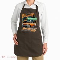 Cruising Woodward Motor City Flashback 2025 Apron thumb 2