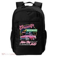 Cruising Woodward Motor City Flashback 2025 Backpack thumb 0