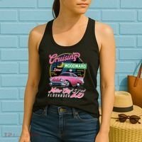 Cruising Woodward Motor City Flashback 2025 Women's Tank Top thumb 2