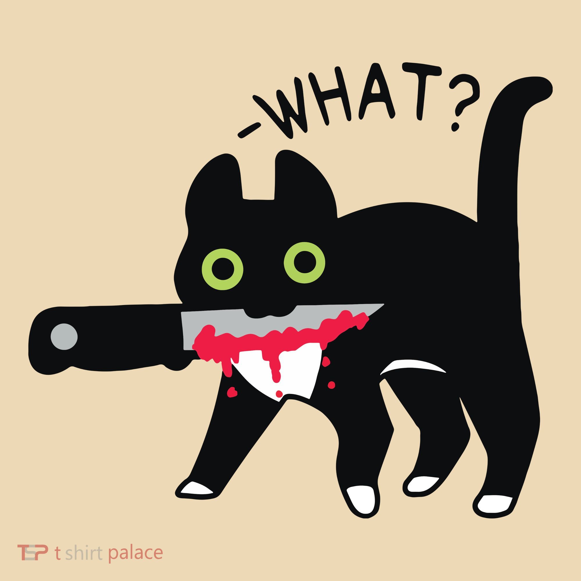 Cat What Murderous Tuxedo Cat With Knife Halloween Costume Tote Bag