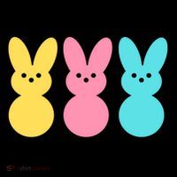 Chillin With My Peeps Easter Bunny Funny Cute Coffee Mug thumb 5