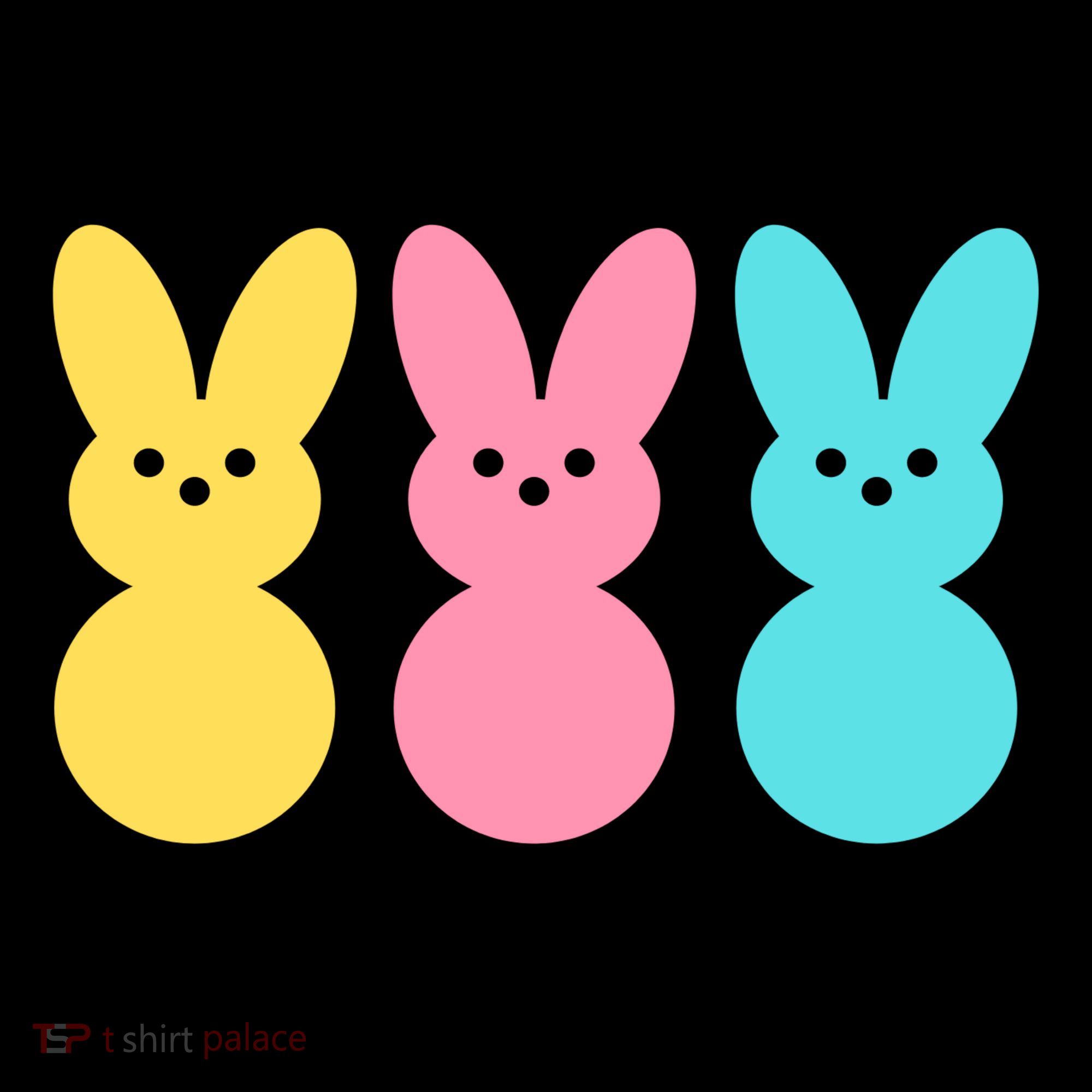Chillin With My Peeps Easter Bunny Funny Cute Coffee Mug