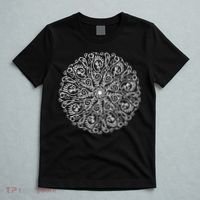 Curse Word Mandala Graphic T-Shirt thumb 5