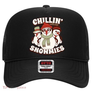 Chillin With My Snowmies Hat