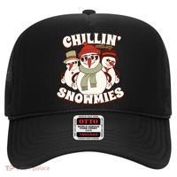 Chillin With My Snowmies Hat thumb 0