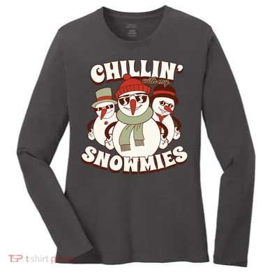 Women's Long Sleeve Shirt