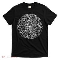 Curse Word Mandala Graphic Tees T-Shirt thumb 0